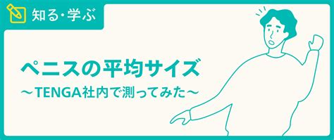 平均チン長|ペニスの平均は！？長さ･太さ･硬さの測定方法